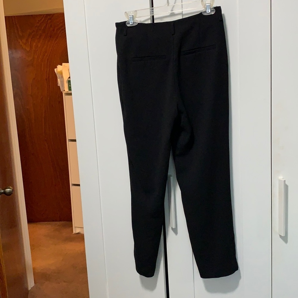 H&M Black Slacks - Picture 3 of 4